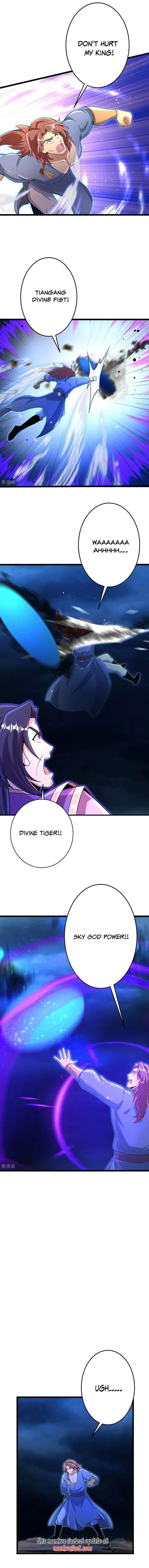 Against the Gods Chapter 703 - Page 7