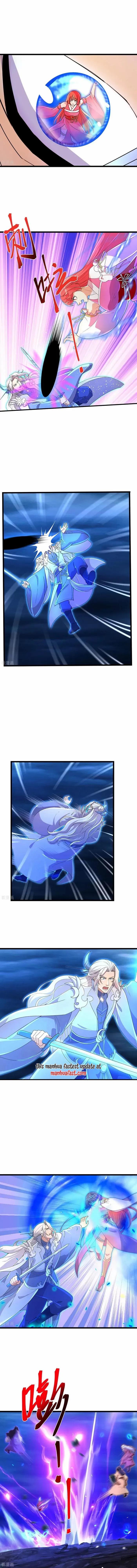 Against the Gods Chapter 705 - Page 8