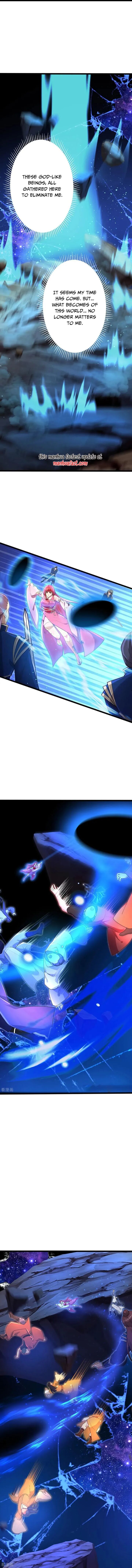 Against the Gods Chapter 707 - Page 2