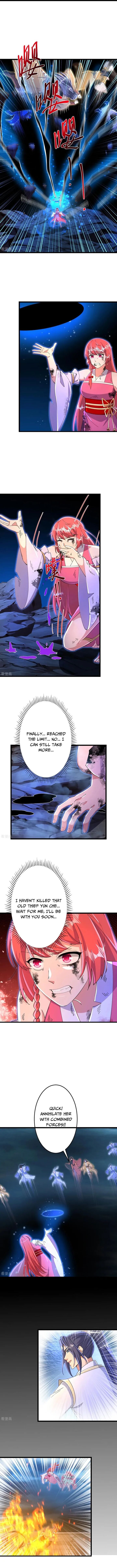 Against the Gods Chapter 707 - Page 7
