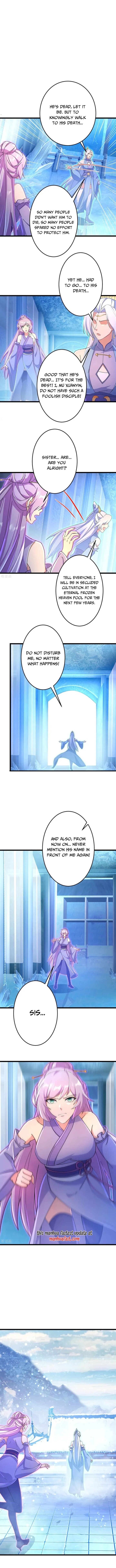 Against the Gods Chapter 707 - Page 10