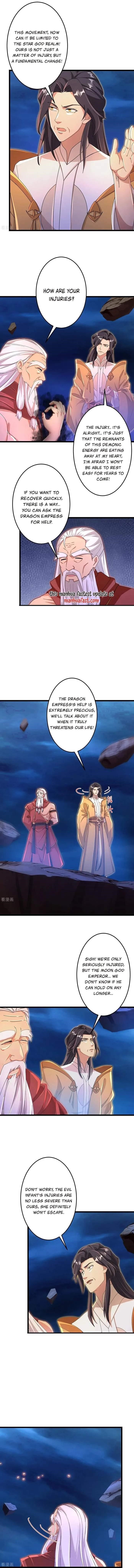 Against the Gods Chapter 708 - Page 2