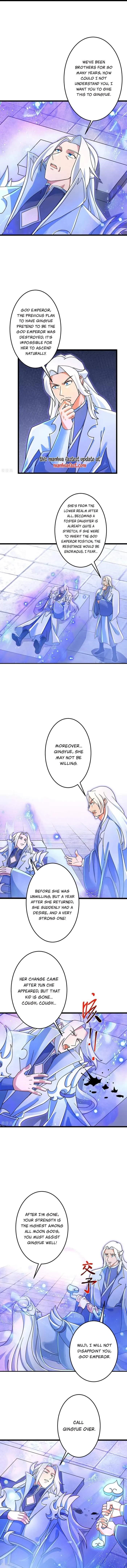 Against the Gods Chapter 708 - Page 5