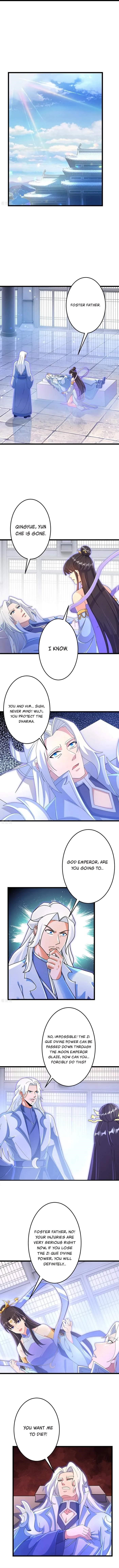 Against the Gods Chapter 708 - Page 6