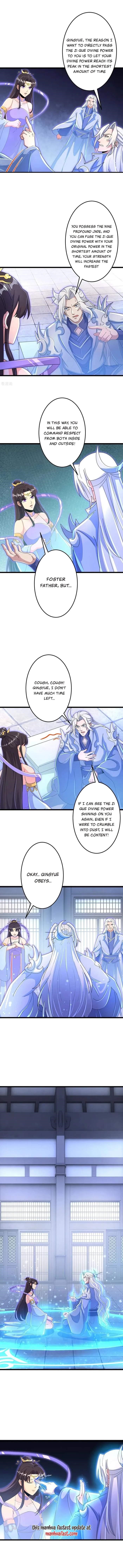 Against the Gods Chapter 708 - Page 7