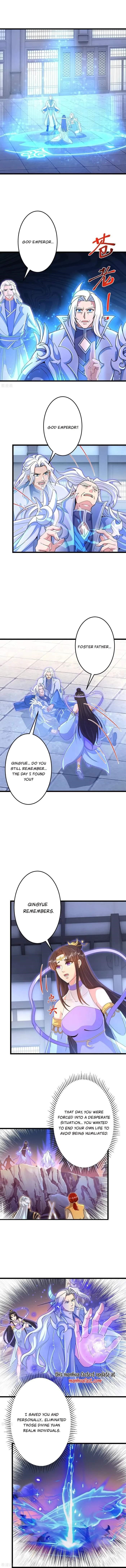 Against the Gods Chapter 708 - Page 8