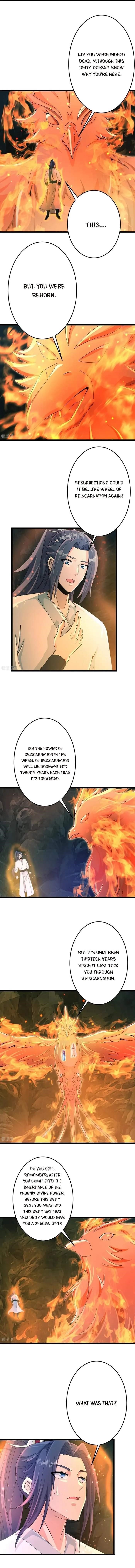 Against the Gods Chapter 711 - Page 6