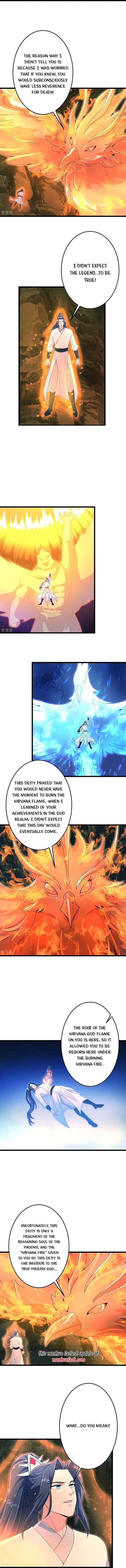 Against the Gods Chapter 711 - Page 8