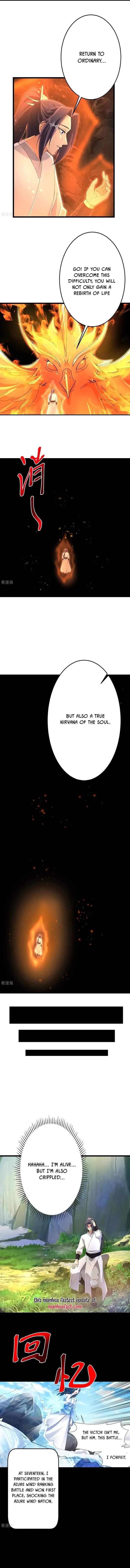 Against the Gods Chapter 712 - Page 3