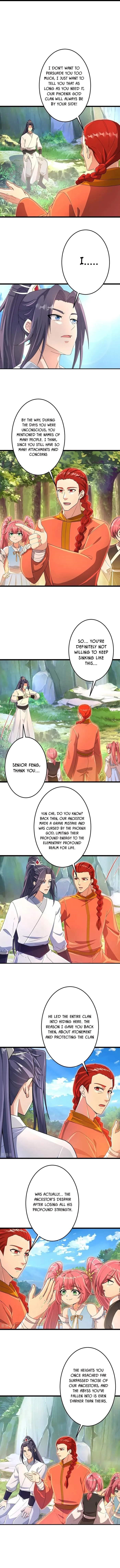 Against the Gods Chapter 712 - Page 6