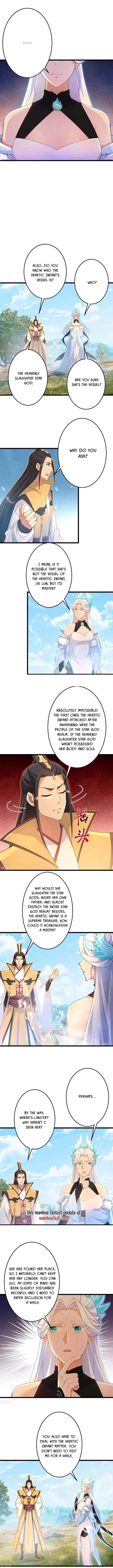 Against the Gods Chapter 712 - Page 9