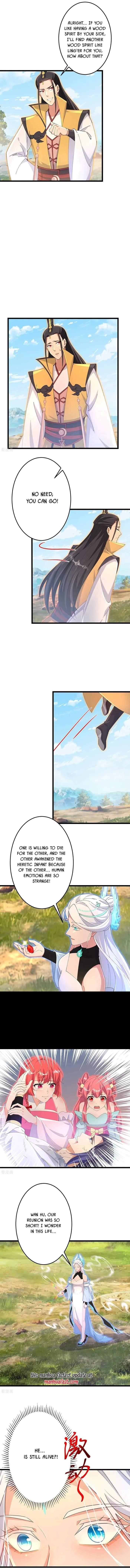Against the Gods Chapter 712 - Page 10