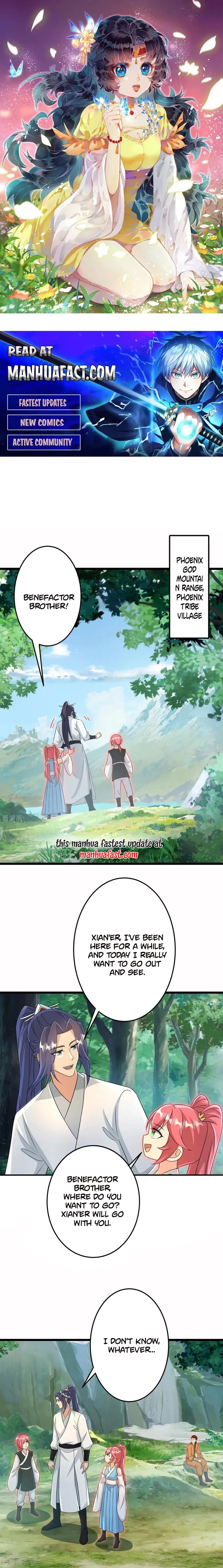 Against the Gods Chapter 713 - Page 1