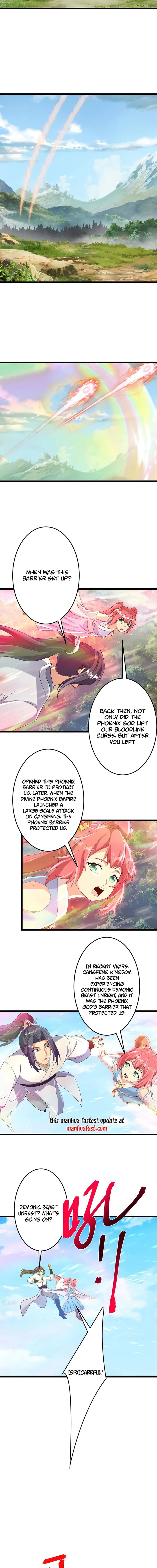 Against the Gods Chapter 713 - Page 2