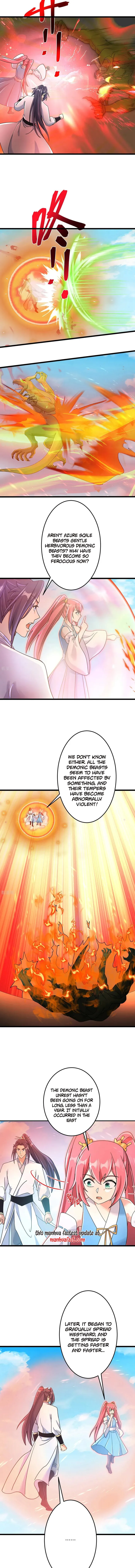 Against the Gods Chapter 713 - Page 3