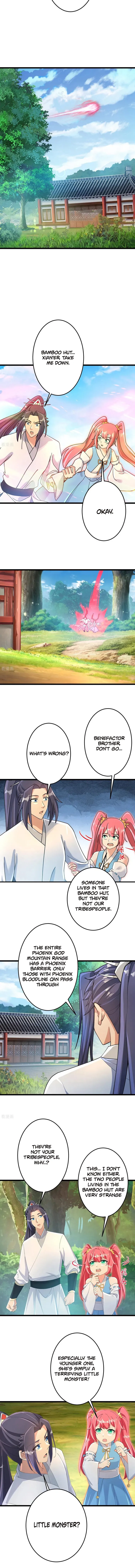 Against the Gods Chapter 713 - Page 4