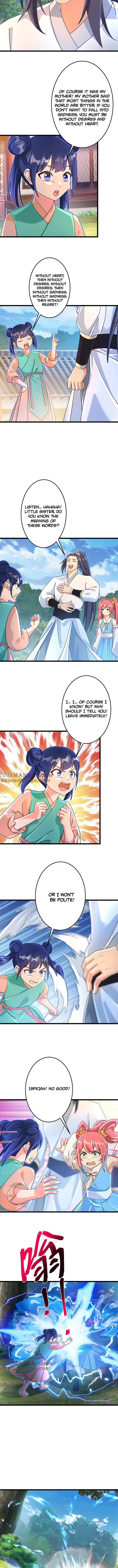 Against the Gods Chapter 713 - Page 6