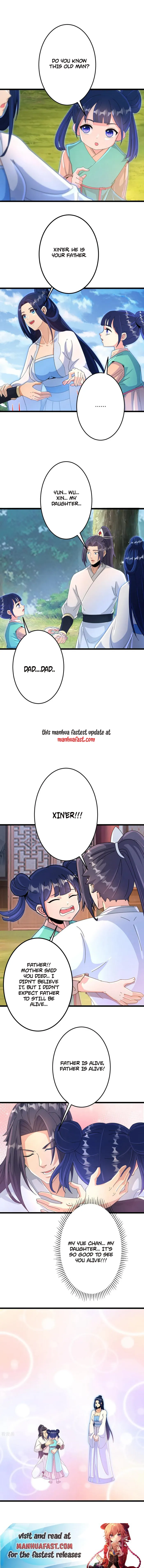 Against the Gods Chapter 713 - Page 9