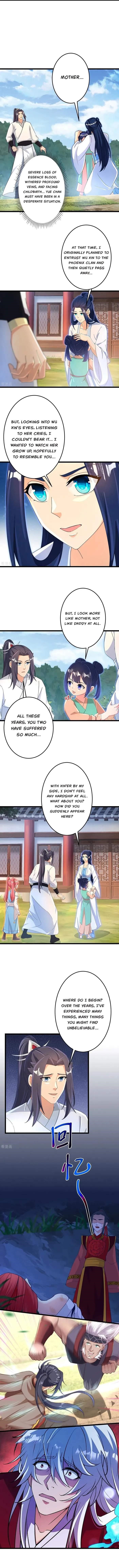 Against the Gods Chapter 714 - Page 4