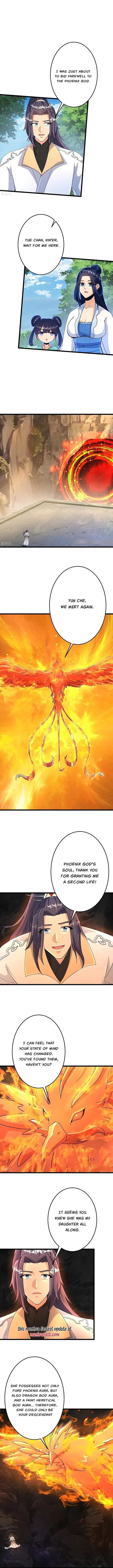 Against the Gods Chapter 714 - Page 9