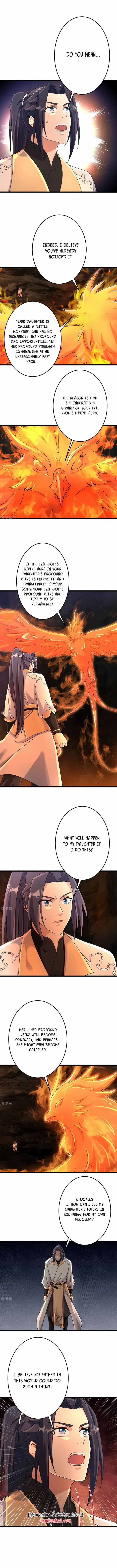 Against the Gods Chapter 715 - Page 3