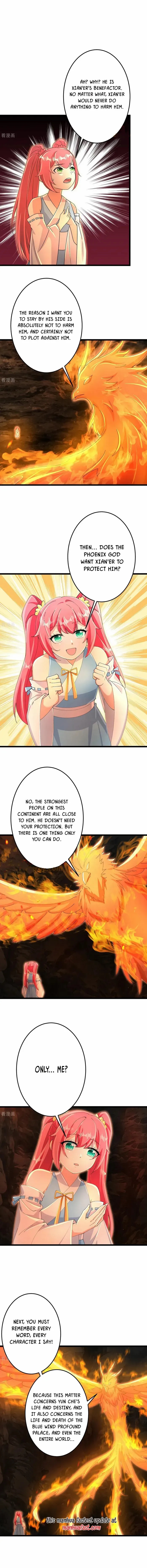 Against the Gods Chapter 715 - Page 6