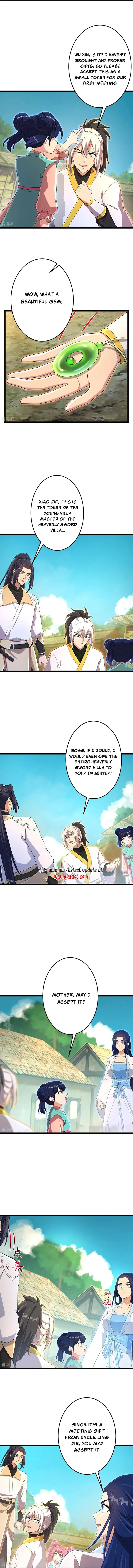 Against the Gods Chapter 716 - Page 5