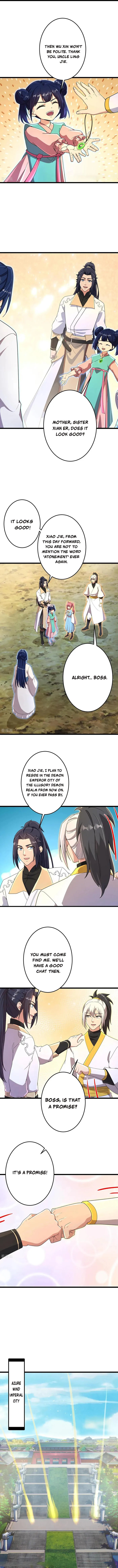 Against the Gods Chapter 716 - Page 6