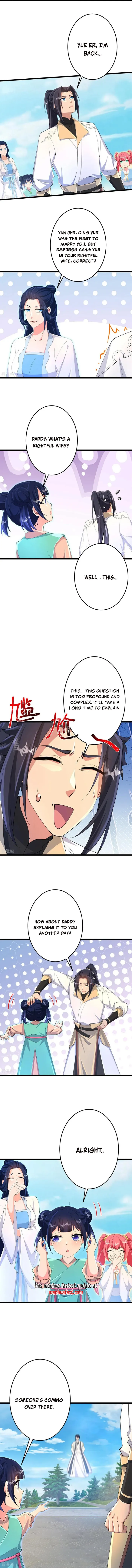 Against the Gods Chapter 716 - Page 7