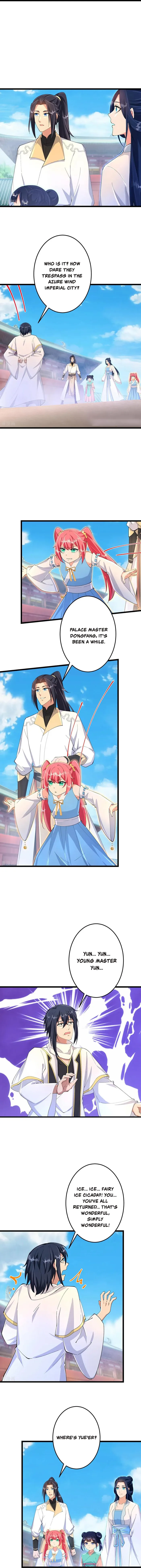 Against the Gods Chapter 716 - Page 8