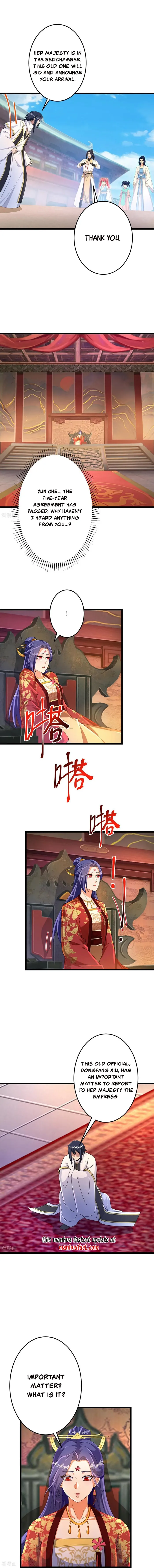 Against the Gods Chapter 716 - Page 9