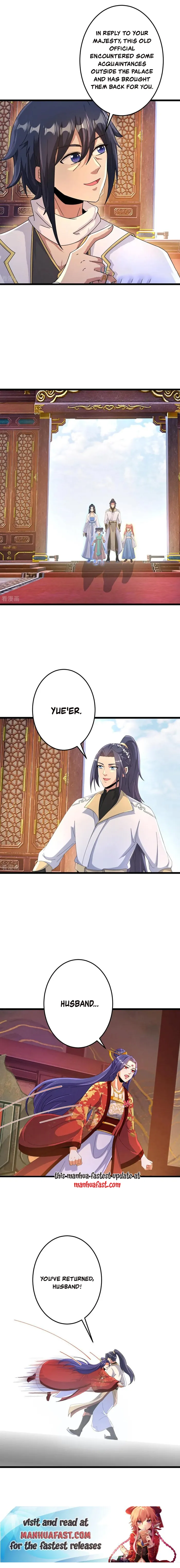 Against the Gods Chapter 716 - Page 10