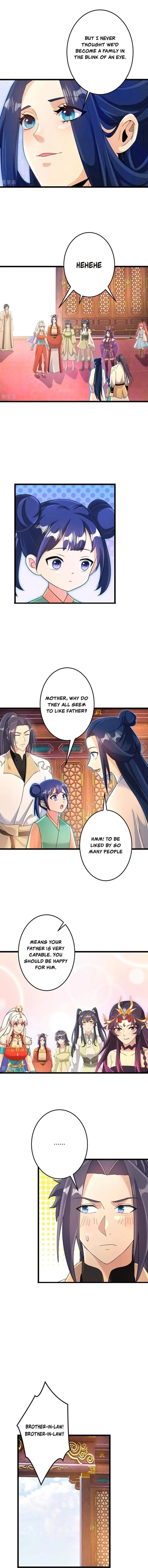 Against the Gods Chapter 717 - Page 6