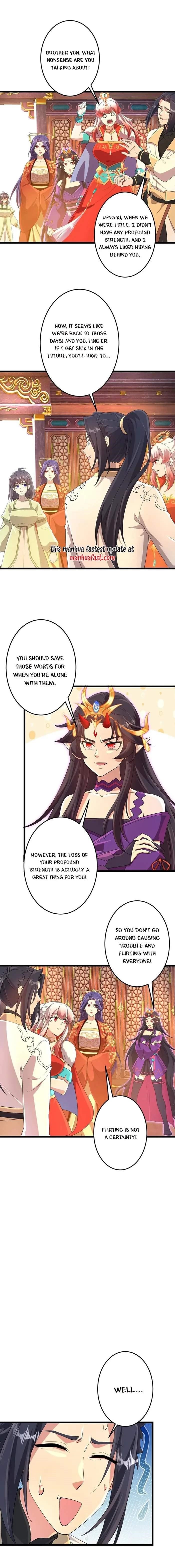 Against the Gods Chapter 718 - Page 2