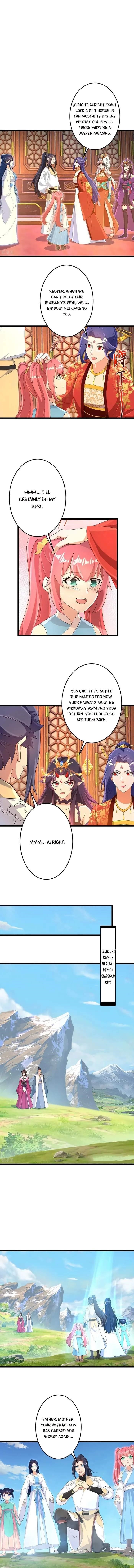 Against the Gods Chapter 718 - Page 7
