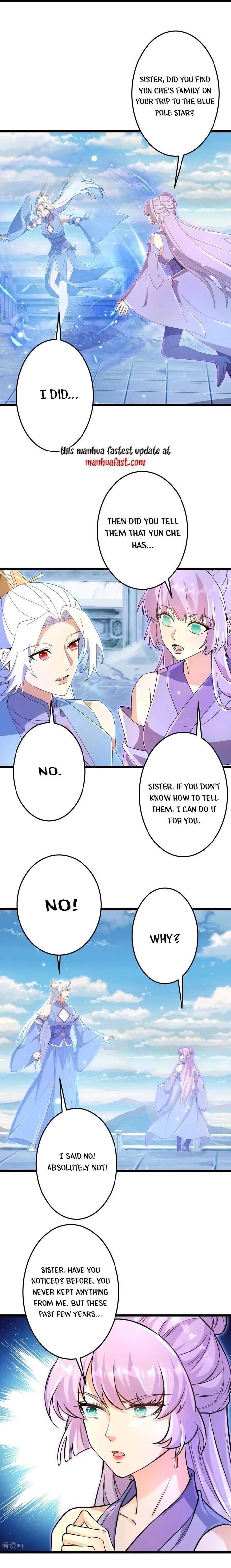 Against the Gods Chapter 718 - Page 10