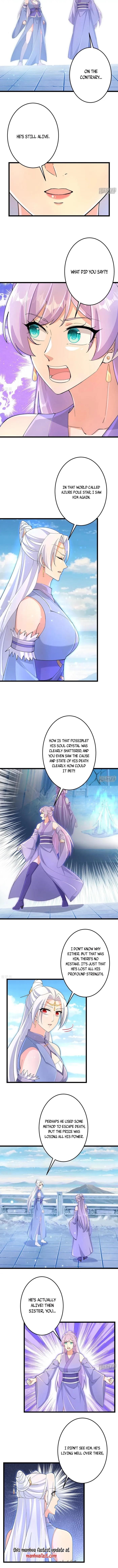 Against the Gods Chapter 719 - Page 2