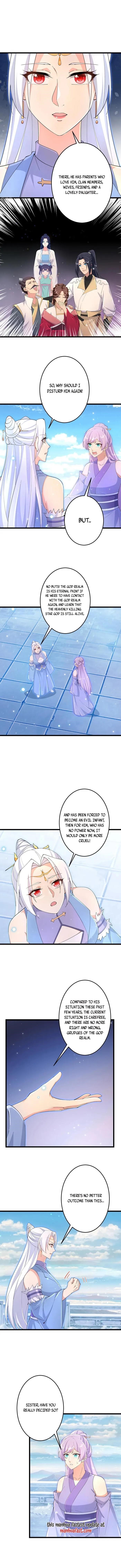Against the Gods Chapter 719 - Page 3