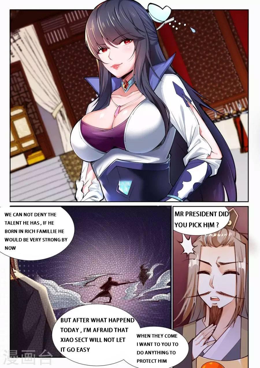 Against the Gods Chapter 72 - Page 2