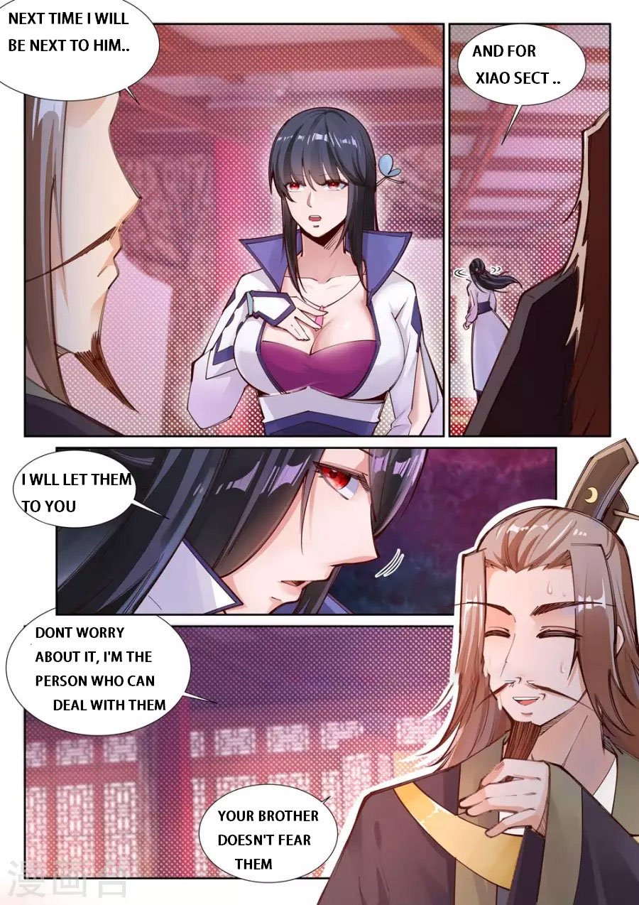 Against the Gods Chapter 72 - Page 4