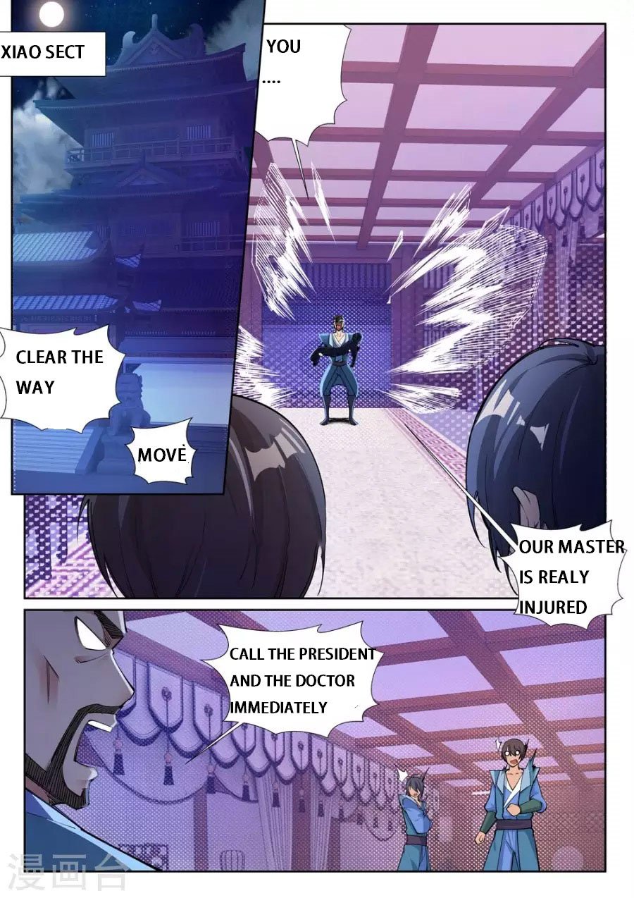 Against the Gods Chapter 72 - Page 5