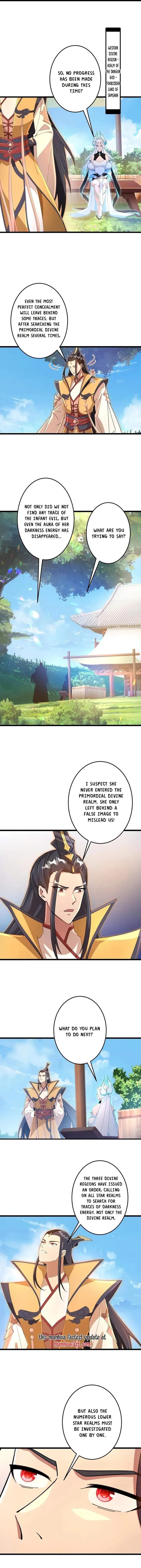 Against the Gods Chapter 720 - Page 5