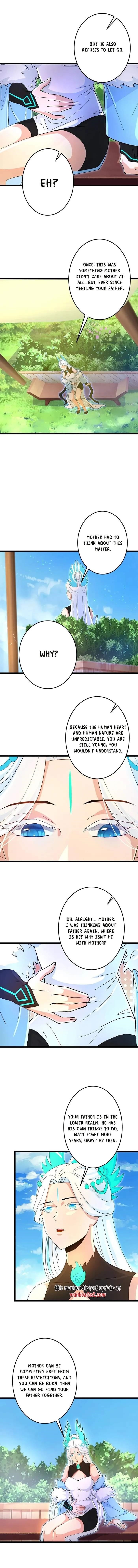 Against the Gods Chapter 720 - Page 7