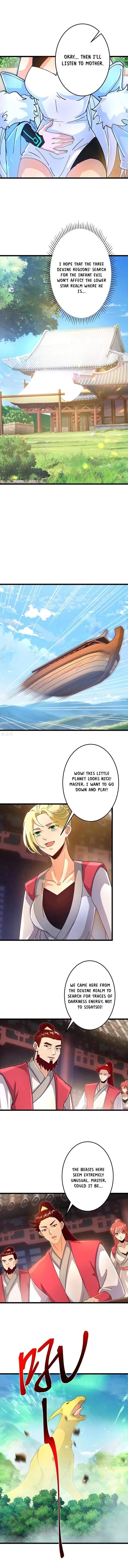 Against the Gods Chapter 720 - Page 8