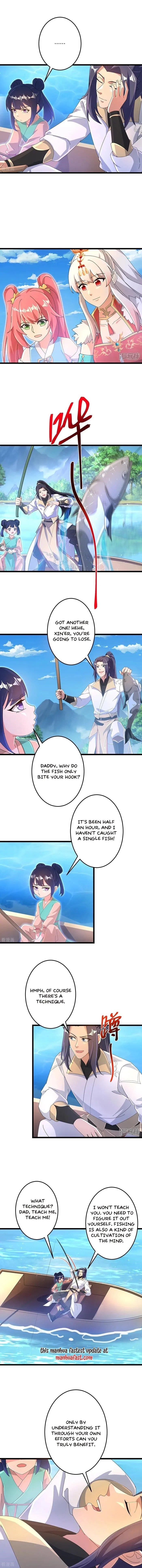Against the Gods Chapter 721 - Page 3