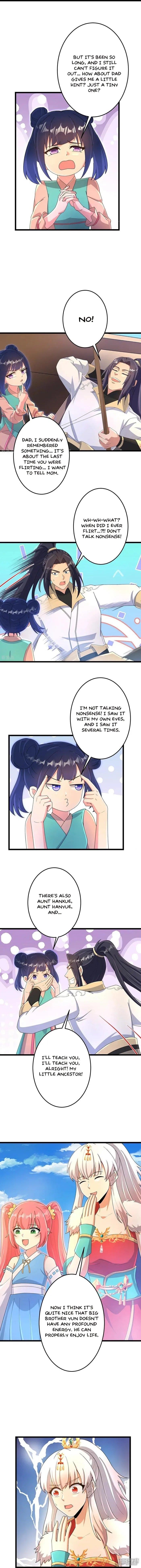 Against the Gods Chapter 721 - Page 4