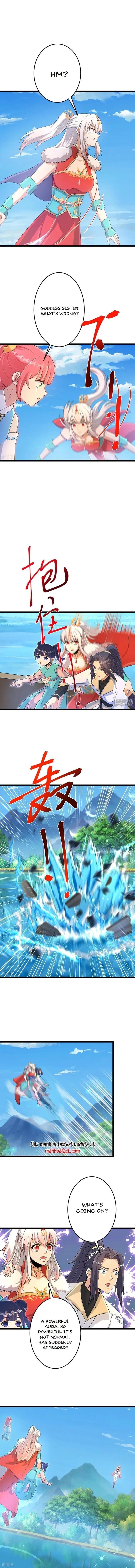 Against the Gods Chapter 721 - Page 5