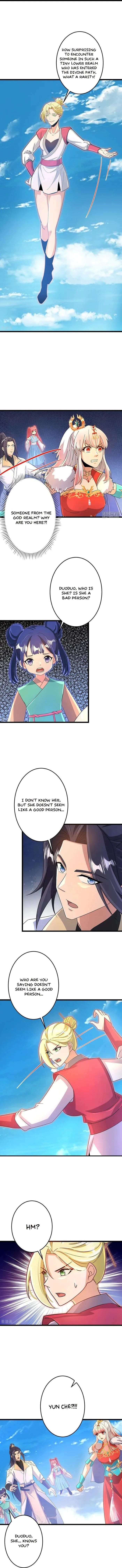 Against the Gods Chapter 721 - Page 6