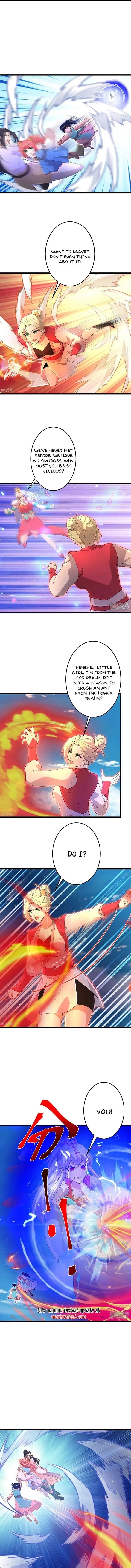 Against the Gods Chapter 721 - Page 8