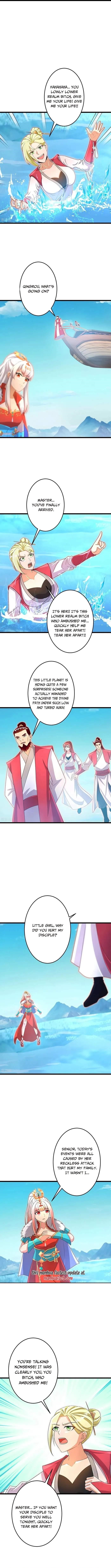 Against the Gods Chapter 723 - Page 9